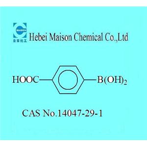 4-羧基苯硼酸