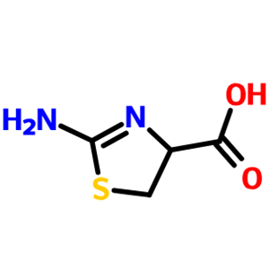 2-氨基-2-噻唑啉-4-羧酸,2-AMinothiazoline-4-carboxylic Acid