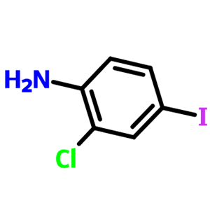 2-氯-4-碘苯胺,2-Chloro-4-iodoaniline