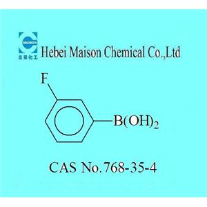 3-氟苯硼酸