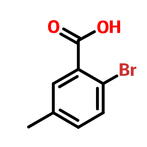 2-溴-5-甲基苯甲酸,2-BroMo-5-Methylbenzoic acid