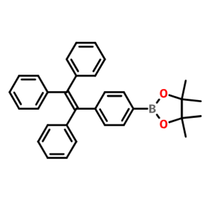 1-(4-苯硼酸频哪醇酯)-1,2,2-三苯乙烯,1-(4-phenylboronic acid pinacol ester)-1,2,2-triphenyle
