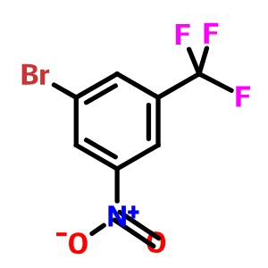 3-溴-5-硝基三氟甲苯,3-Bromo-5-nitrobenzotrifluoride