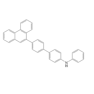 4'-（9-菲基）-N-苯基-[1,1’-联苯]-4-胺