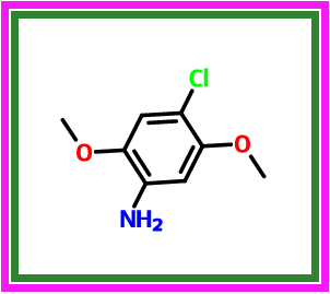 4-氯-2,5-二甲氧基苯胺,4-Chloro-2,5-diMethoxyaniline