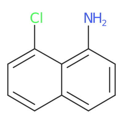 8-氯-1-氨基萘,8-chloronaphthalen-1-amine