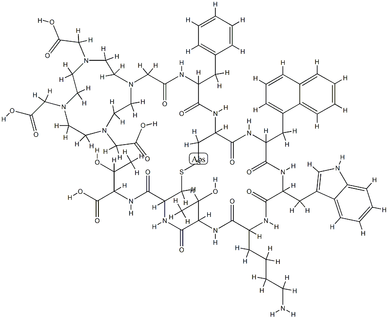 DOTA-NOC,DOTA-[Nal3]-octreotide