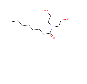 N，N-双（2-羟乙基）辛酰胺,N,N-Bis(2-hydroxyethyl)octanamide