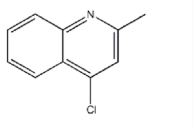 4-氯-2-甲基喹啉,4-CHLORO-2-METHYLQUINOLINE