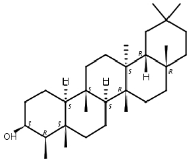 表木栓醇,Friedelan-3beta-ol