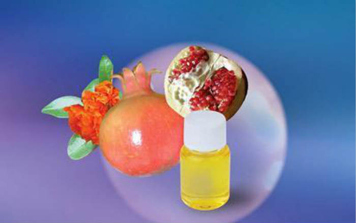 石榴籽油,Pomegranate seed oil