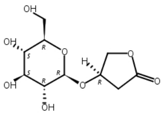 金线莲苷,Kinsenoside