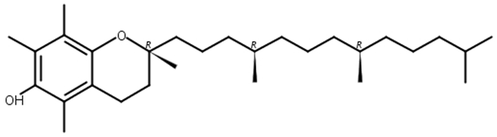 D-α-生育酚,D-alpha-Tocopherol