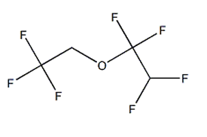 1,1,2,2-四氟乙基-2,2,2-三氟乙基,1,1,2,2-Tetrafluoroethyl 2,2,2-trifluoroethyl ether