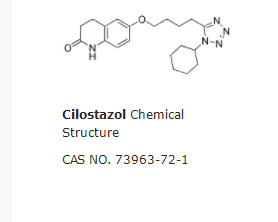 Cilostazol