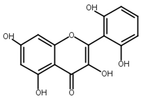 粘毛黄芩素Ⅰ,Viscidulin I
