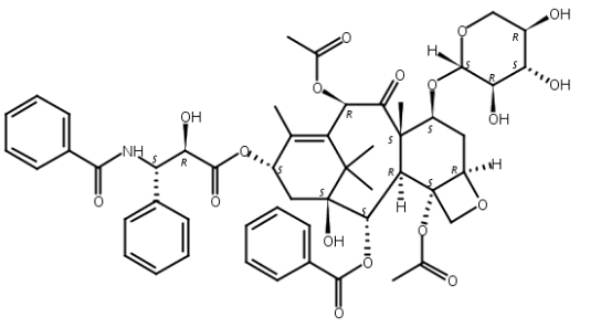 7-木糖基-紫杉醇,7-xylosyltaxol