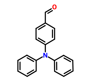 4-二苯胺基苯甲醛,4-(diphenylaMino)benzaldehyde