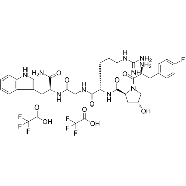 Netamiftide ditriflutate,Netamiftide ditriflutate