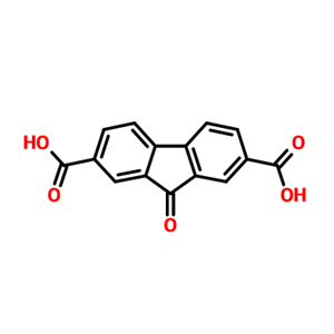 9-芴酮-2,7-二羧酸