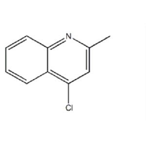 4-氯-2-甲基喹啉,4-CHLORO-2-METHYLQUINOLINE