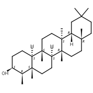 表木栓醇,Friedelan-3beta-ol
