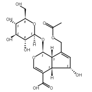 车叶草苷酸,Asperulosidic acid