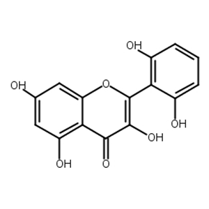 粘毛黄芩素Ⅰ,Viscidulin I