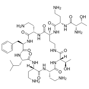 Polymyxin B nonapeptide,Polymyxin B nonapeptide