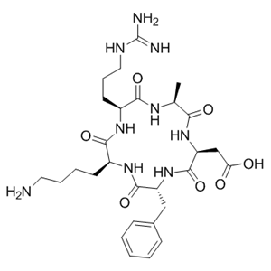 Cyclo(RADfK),Cyclo(RADfK)