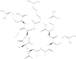 盐酸依特卡肽,Etelcalcetide hydrochloride