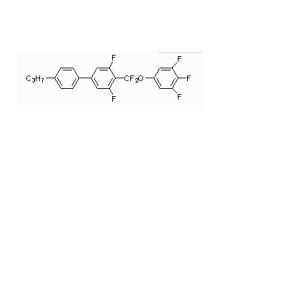 4-（二氟（3,4,5-三氟苯氧基）甲基）-3,5-二氟-4'-丙基-1,1'-联苯