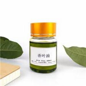 香叶油,Geranium oil