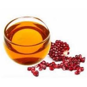 石榴籽油,Pomegranate seed oil