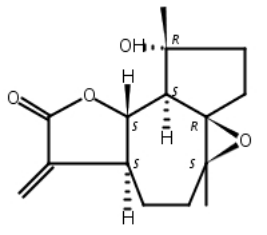 环氧木香内酯,1b,10b-Epoxymicheliolide