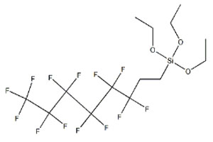1H,1H,2H,2H-全氟辛基三乙氧基硅烷,1H,1H,2H,2H-Perfluorooctyltriethoxysilane