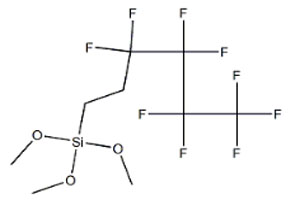 九氟己基三甲氧基硅烷,NONAFLUOROHEXYLTRIMETHOXYSILANE