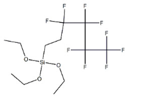 九氟己基三乙氧基硅烷,Nonafluorohexyltriethoxysilane
