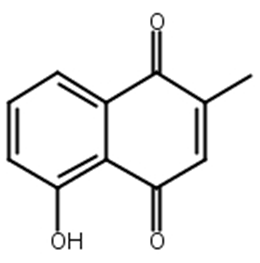 白花丹醌,Plumbagin