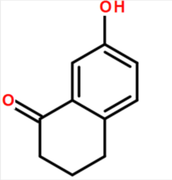 7-羟基-1-萘满酮,7-Hydroxy-1-tetralone