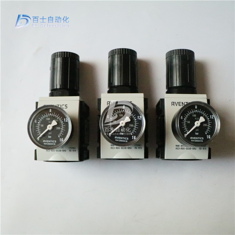 AVENTICS調(diào)壓閥,Pressure regulating valve