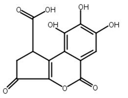 短叶苏木酚酸,brocchlin carboxylic acid