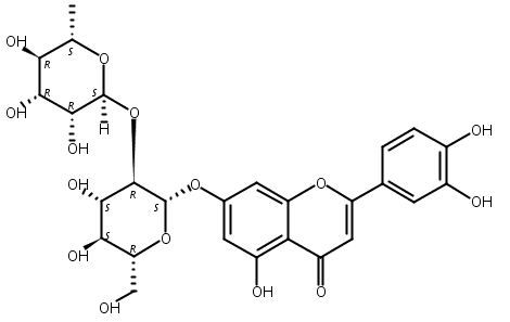 忍冬苷,Lonicerin