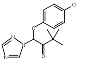 三唑酮,Triadimefon