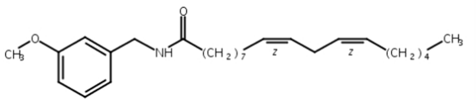 N-间氧基苄基-9顺,Macamide Impurity 10
