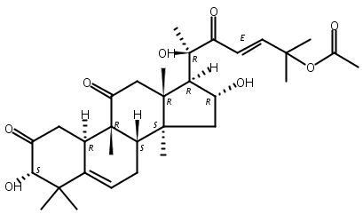 异葫芦素B,isocucurbitacin B