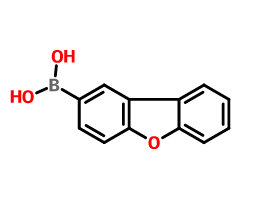 二苯并呋喃-2-硼酸,Dibenzofuran-2-boronic acid