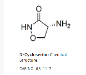 D-Cycloserine