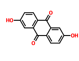 2,6-二羟基蒽醌,2,6-Dihydroxyanthraquinone