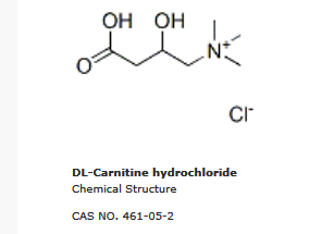 DL-Carnitine hydrochloride